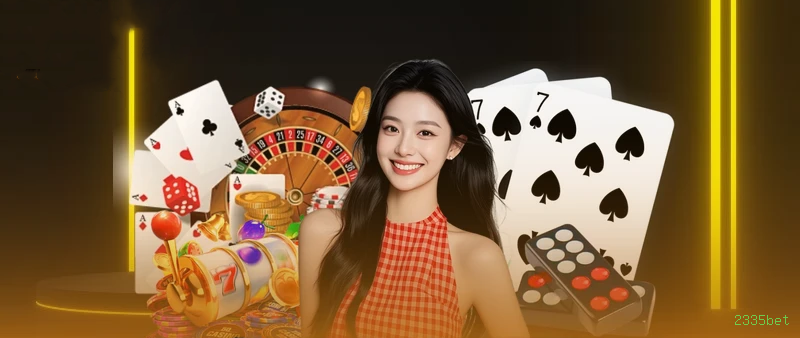 Roleta e blackjack 2335bet
