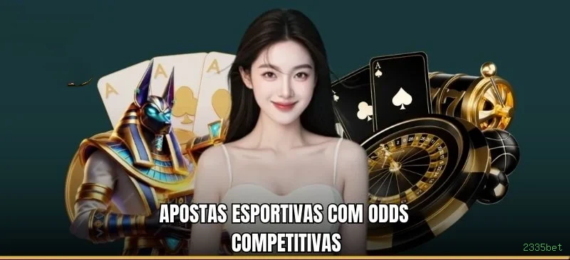 Plataforma 2335bet - cassino e apostas