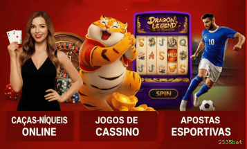 Bônus exclusivos membros VIP 2335bet